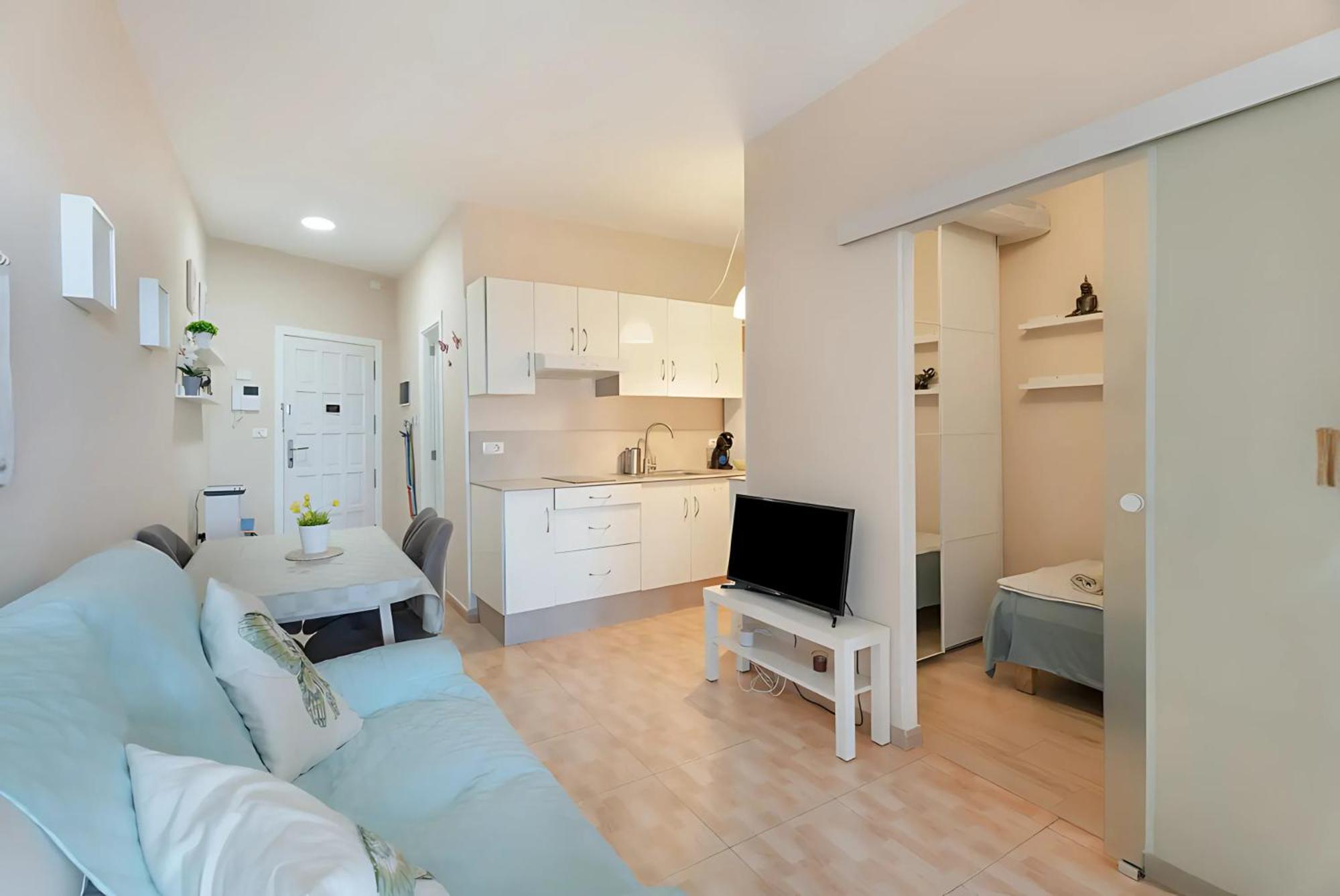 Precioso Apartamento En Los Cristianos Los Cristianos  Buitenkant foto
