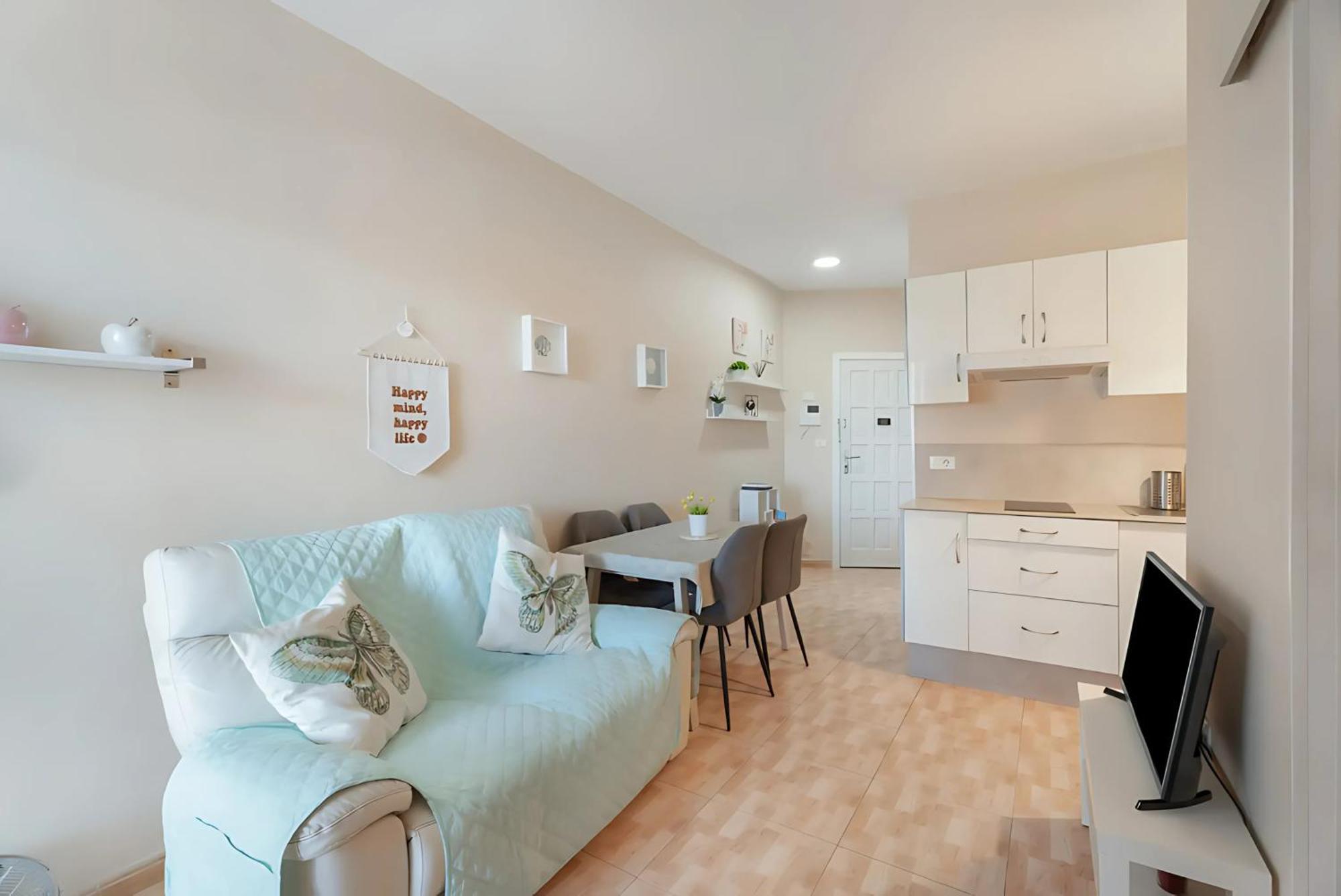 Precioso Apartamento En Los Cristianos Los Cristianos  Buitenkant foto